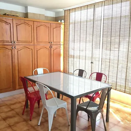 Апартаменты Miramar San Marcos Икод-де-лос-Винос