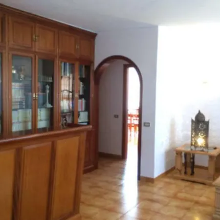 Апартаменты Miramar San Marcos Икод-де-лос-Винос